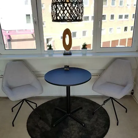 Appartement By Simonis *