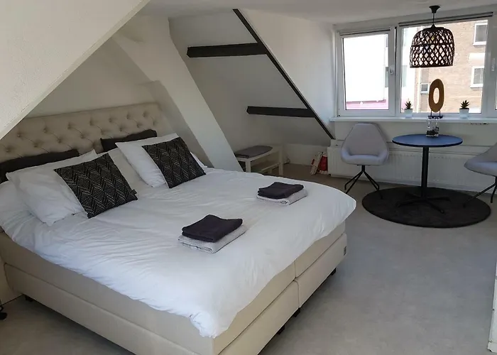 By Simonis Lejlighed Zandvoort