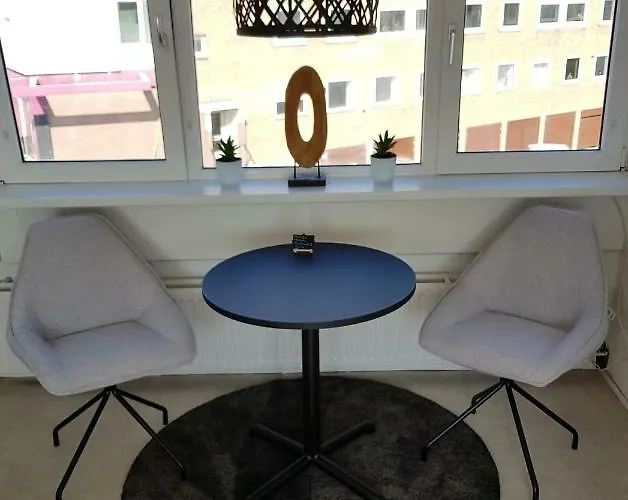 Apartment By Simonis *