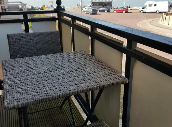 Apartment By Simonis Zandvoort